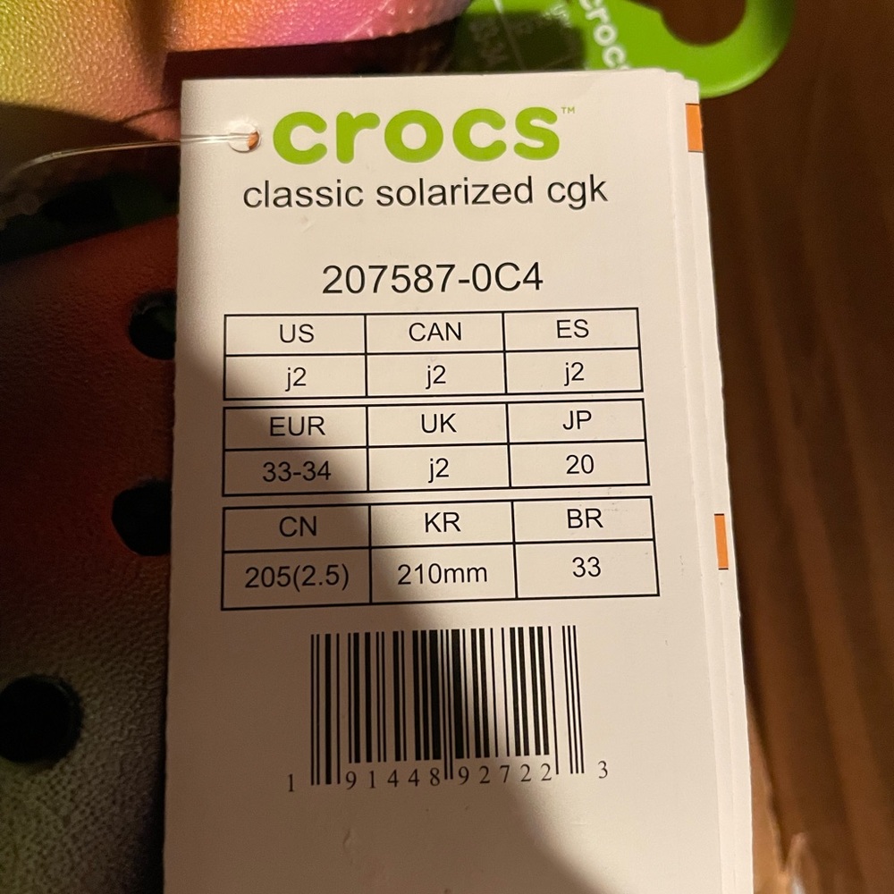 Crocs - Picture 5 of 6